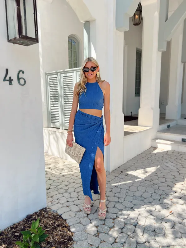 High Confidence Two-Piece Set sold by Bella Rose boutique