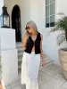 Get Out & Explore Crochet Top sold by Bella Rose boutique