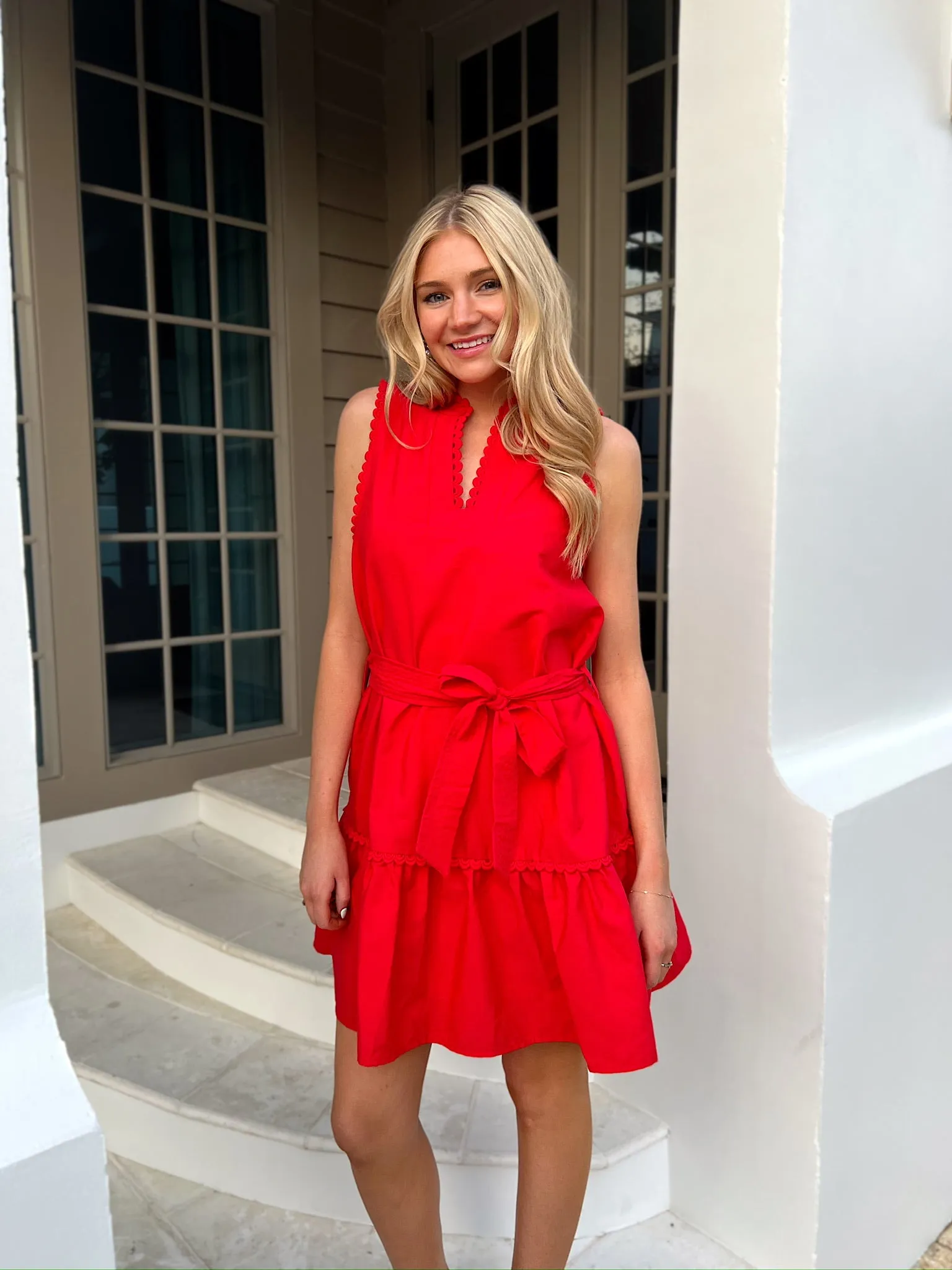 High Fashion Vibes Mini Dress sold by Bella Rose boutique product image thumbnail 5