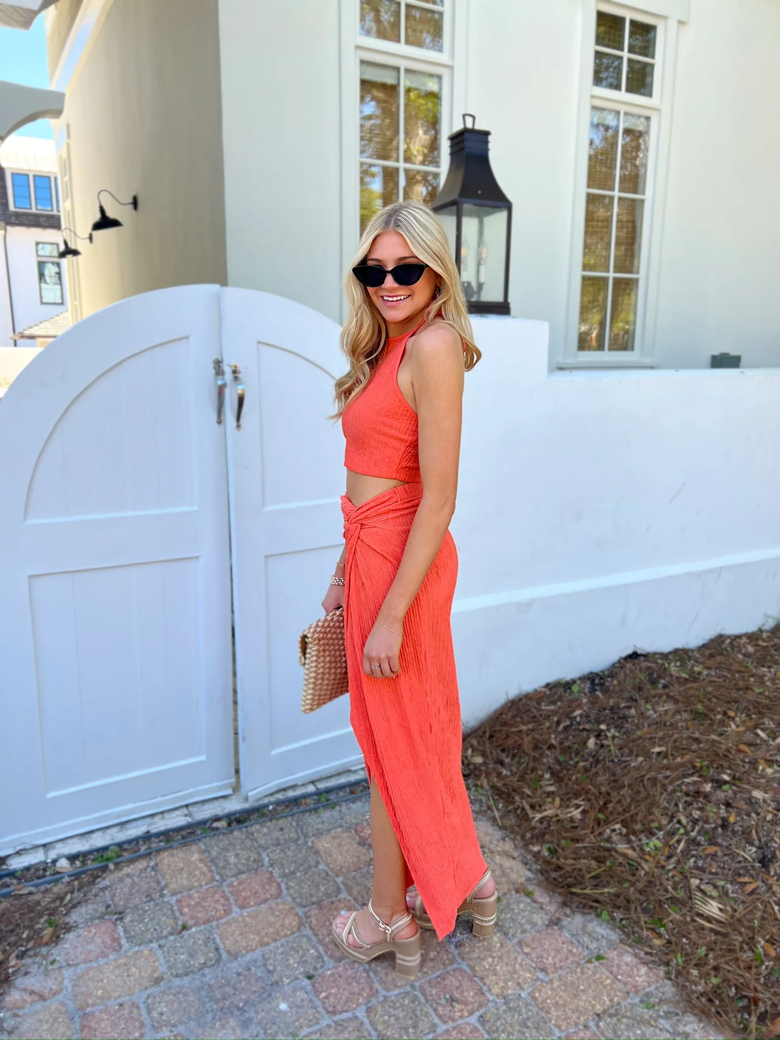 High Confidence Two-Piece Set sold by Bella Rose boutique product image thumbnail 5