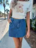 Sunny Theme High Rise Skort sold by Bella Rose boutique
