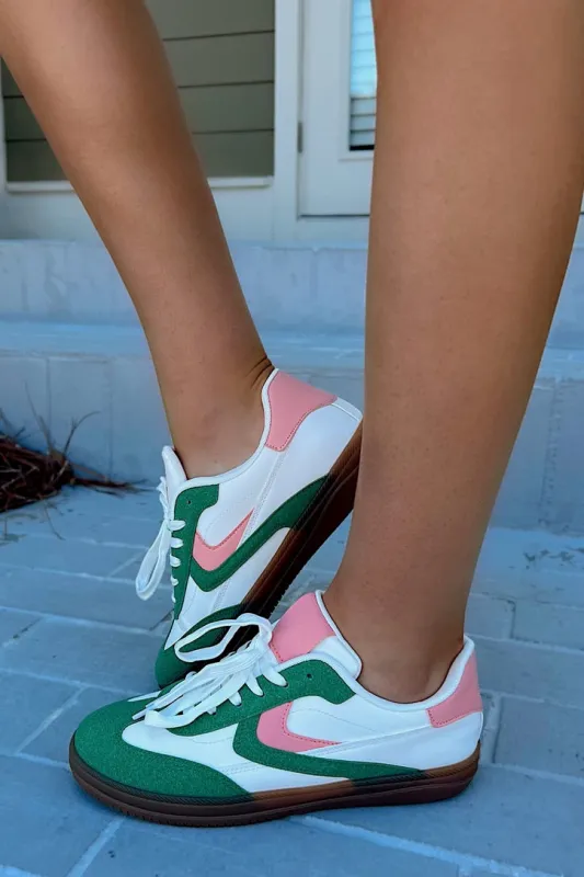 Brace For Impact Sneakers sold by Bella Rose boutique