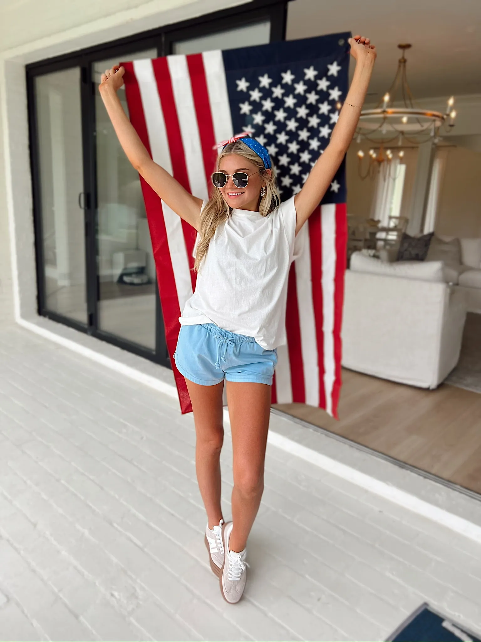 Simple Is Sweet Tee sold by Bella Rose boutique product image thumbnail 5