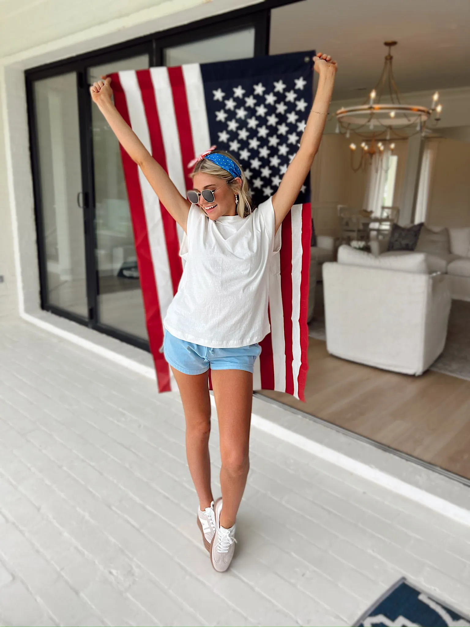 Simple Is Sweet Tee sold by Bella Rose boutique product image thumbnail 4