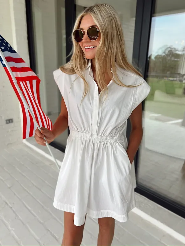 The Sweetest One Around Mini Dress sold by Bella Rose boutique
