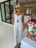 Workflow Edge Linen Pants sold by Bella Rose boutique