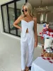 Workflow Edge Linen Pants sold by Bella Rose boutique