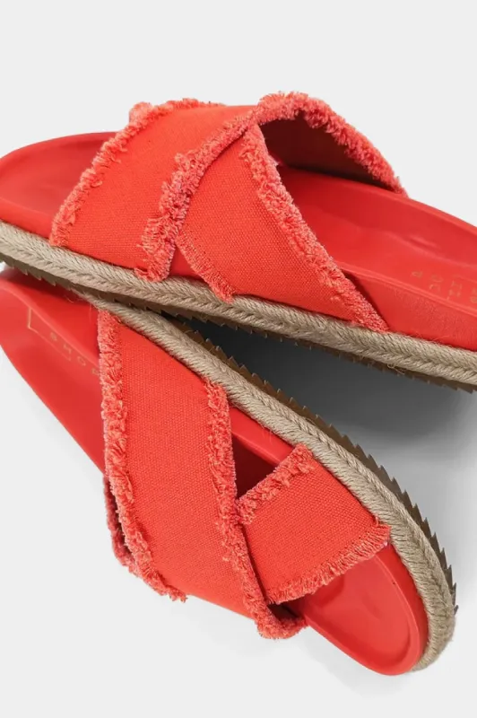 Nothing's Changed Sandals sold by Bella Rose boutique