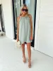 A Picnic Under The Sun Mini Dress sold by Bella Rose boutique