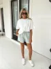 Easy Breezy Shorts sold by Bella Rose boutique