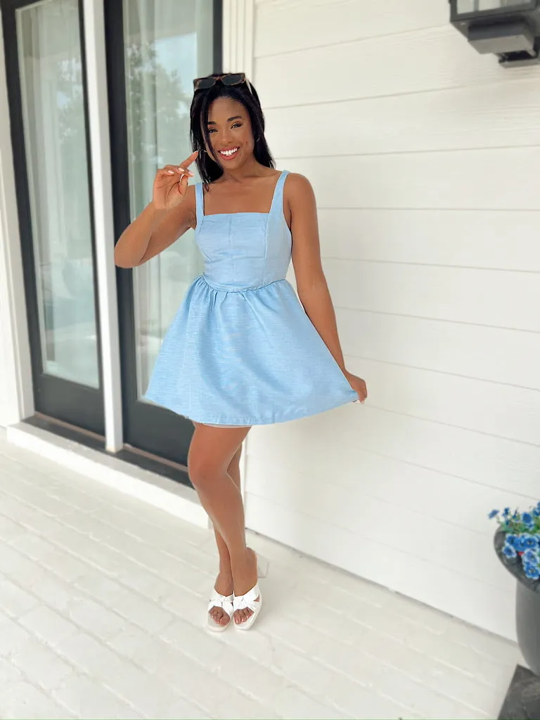 So Effortless Mini Dress sold by Bella Rose boutique product image thumbnail 5