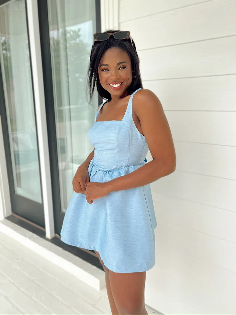 So Effortless Mini Dress sold by Bella Rose boutique product image thumbnail 3