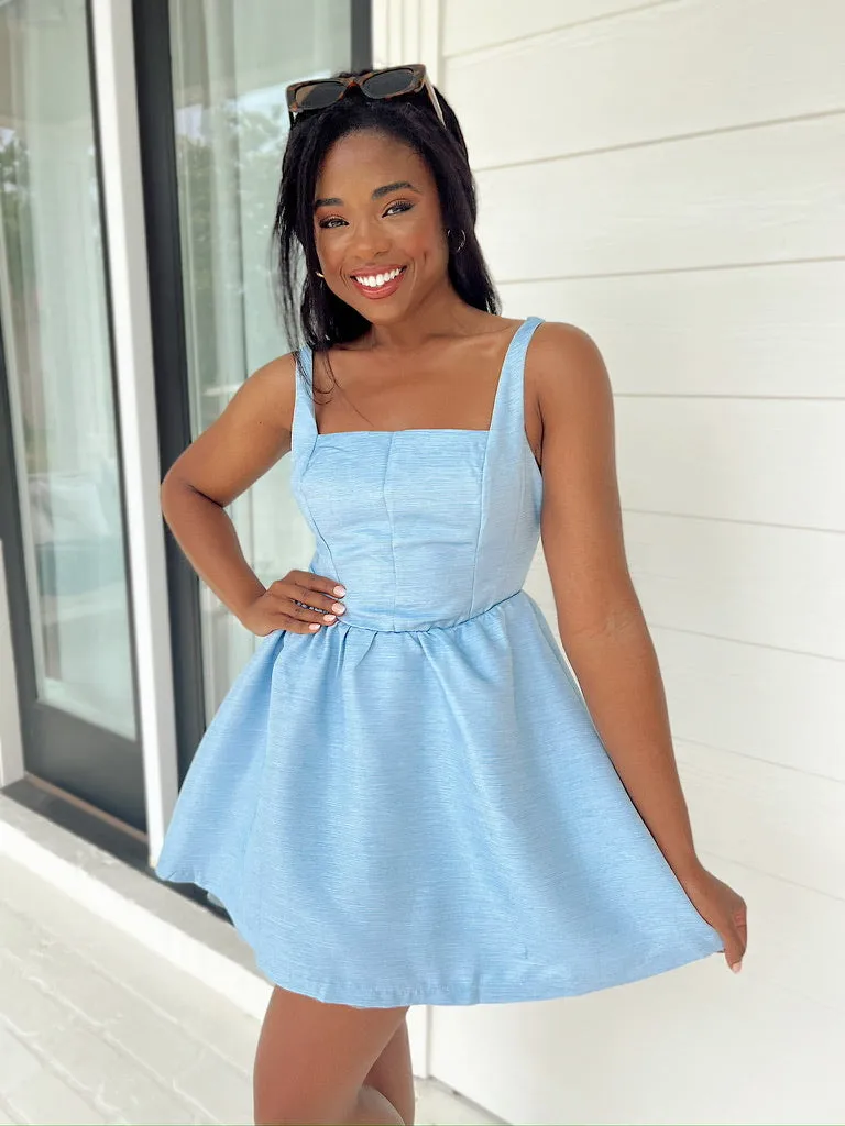 So Effortless Mini Dress sold by Bella Rose boutique product image thumbnail 2