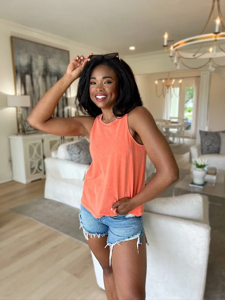 Embracing The Relaxed Look Top sold by Bella Rose boutique