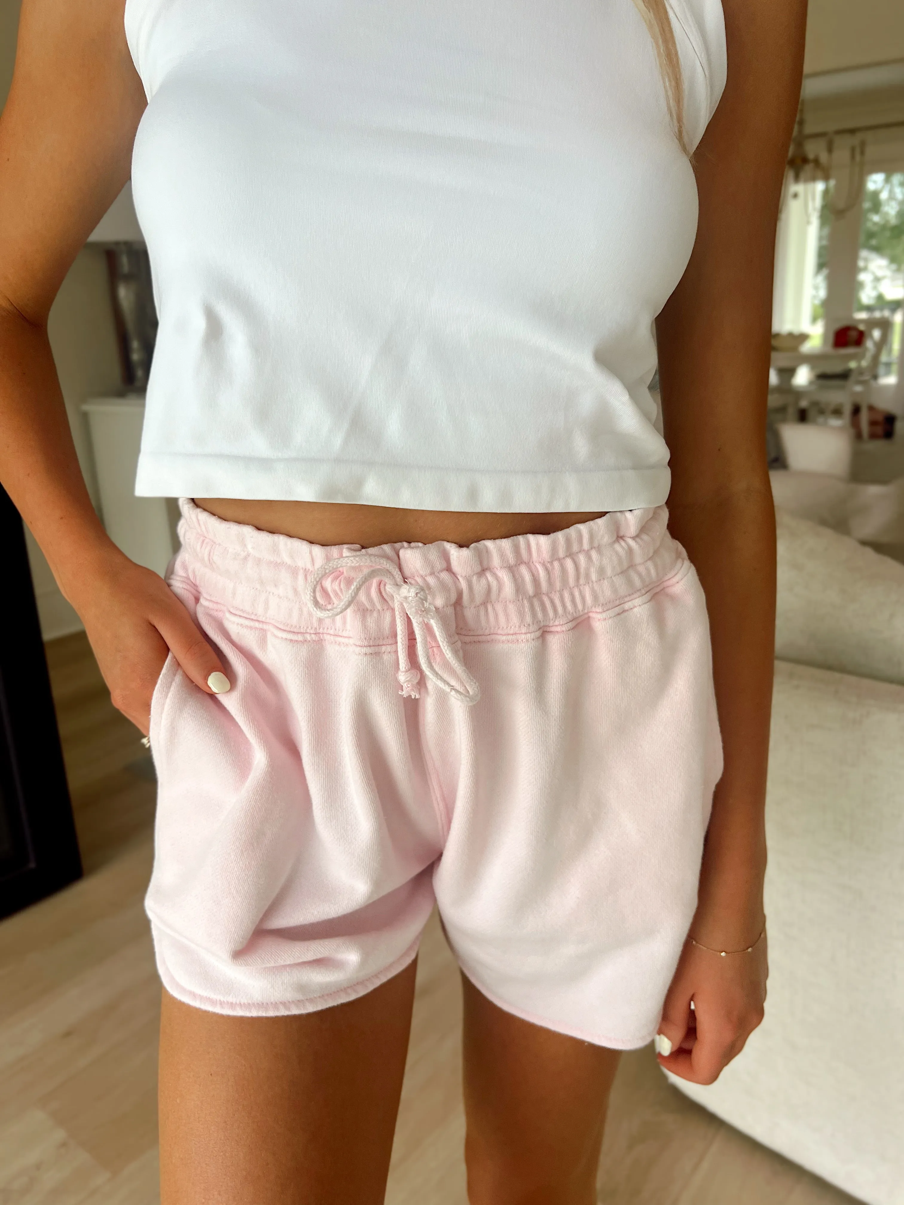 Chilling On The Couch Shorts sold by Bella Rose boutique