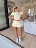 Chill Intentions Soft Knit Crop Top sold by Bella Rose boutique