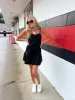 Pretty Priority Mini Dress sold by Bella Rose boutique
