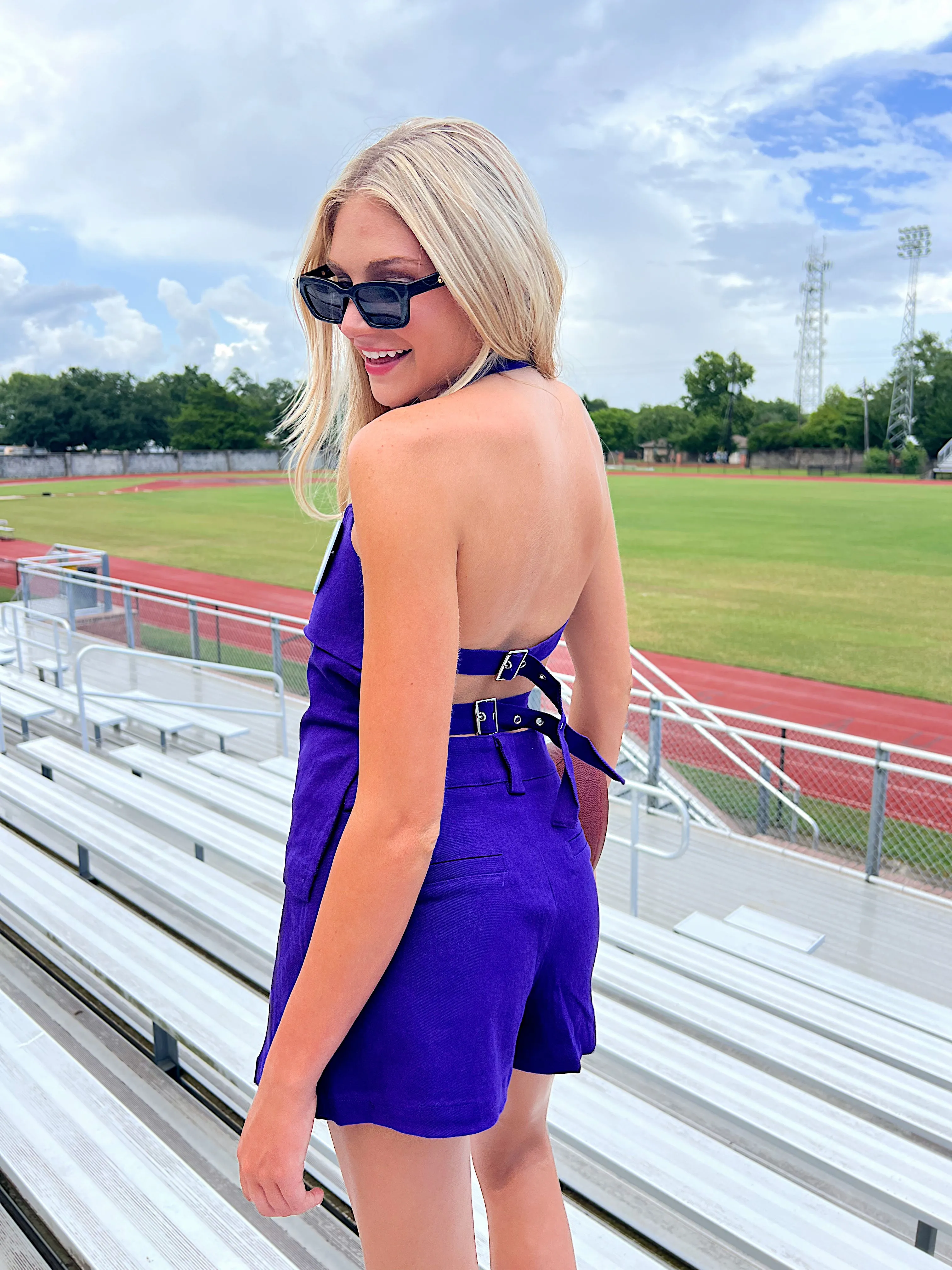 Breaking Boundaries Two Piece Set sold by Bella Rose boutique product image thumbnail 5