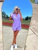 Half The Story Ruffled Romper sold by Bella Rose boutique