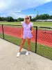 Half The Story Ruffled Romper sold by Bella Rose boutique
