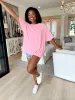 The Cozy Club T-shirt sold by Bella Rose boutique