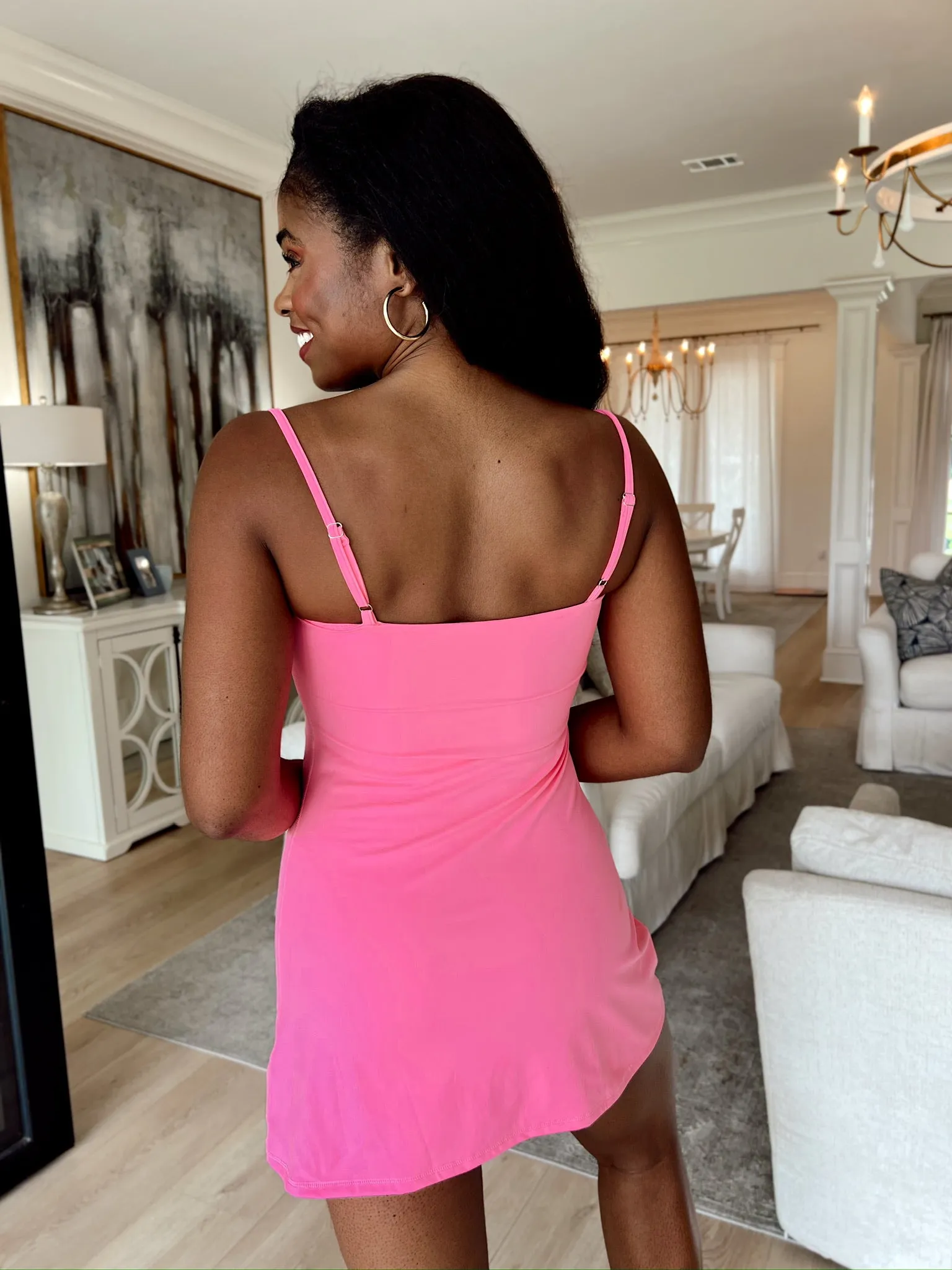 Peak Condition Sweetheart Dress sold by Bella Rose boutique product image thumbnail 4