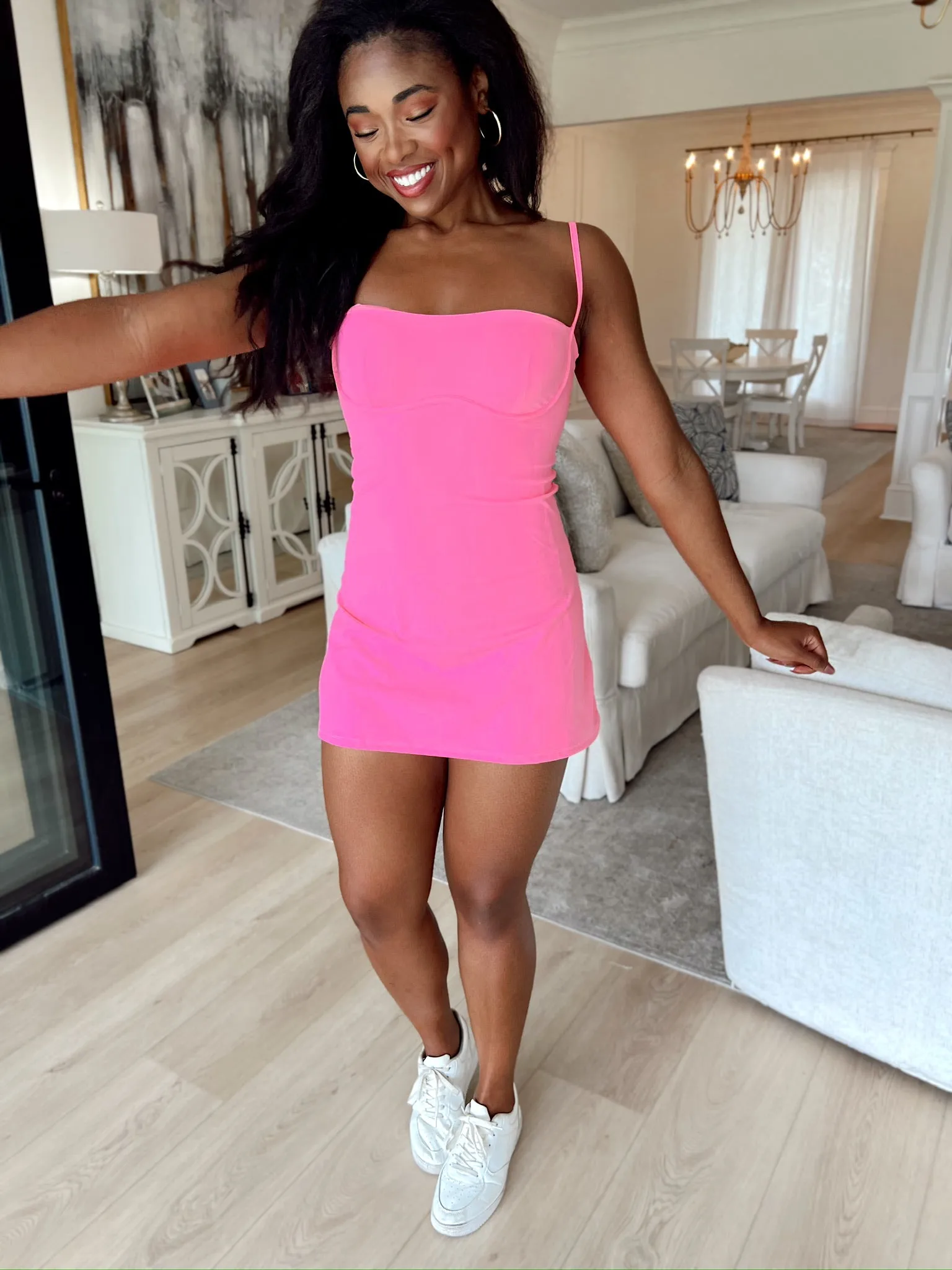 Peak Condition Sweetheart Dress sold by Bella Rose boutique product image thumbnail 3