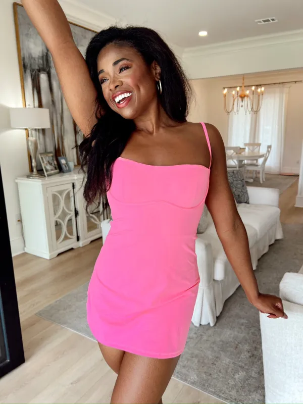 Peak Condition Sweetheart Dress sold by Bella Rose boutique