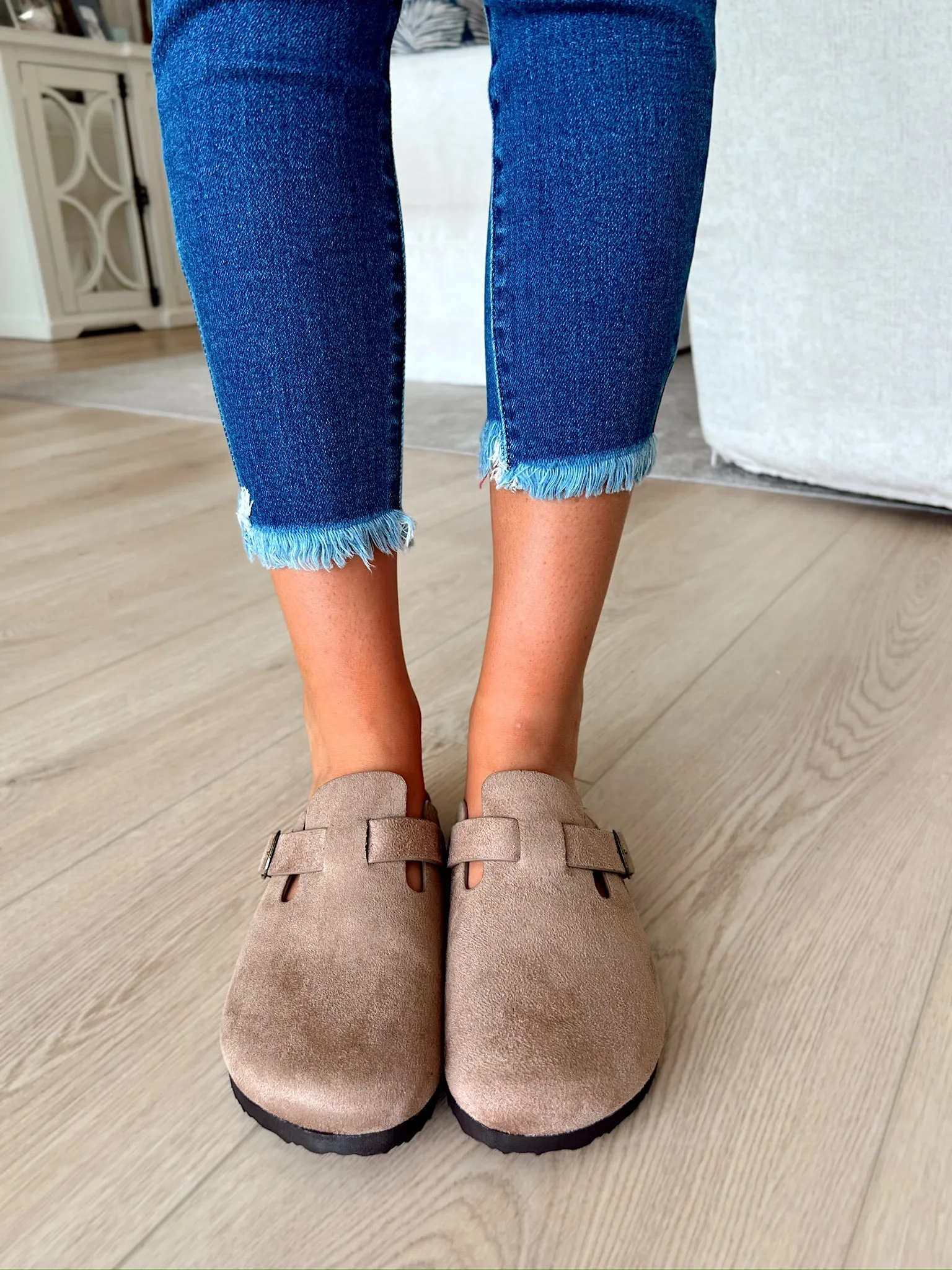 Dress It Down Clogs sold by Bella Rose boutique product image thumbnail 3