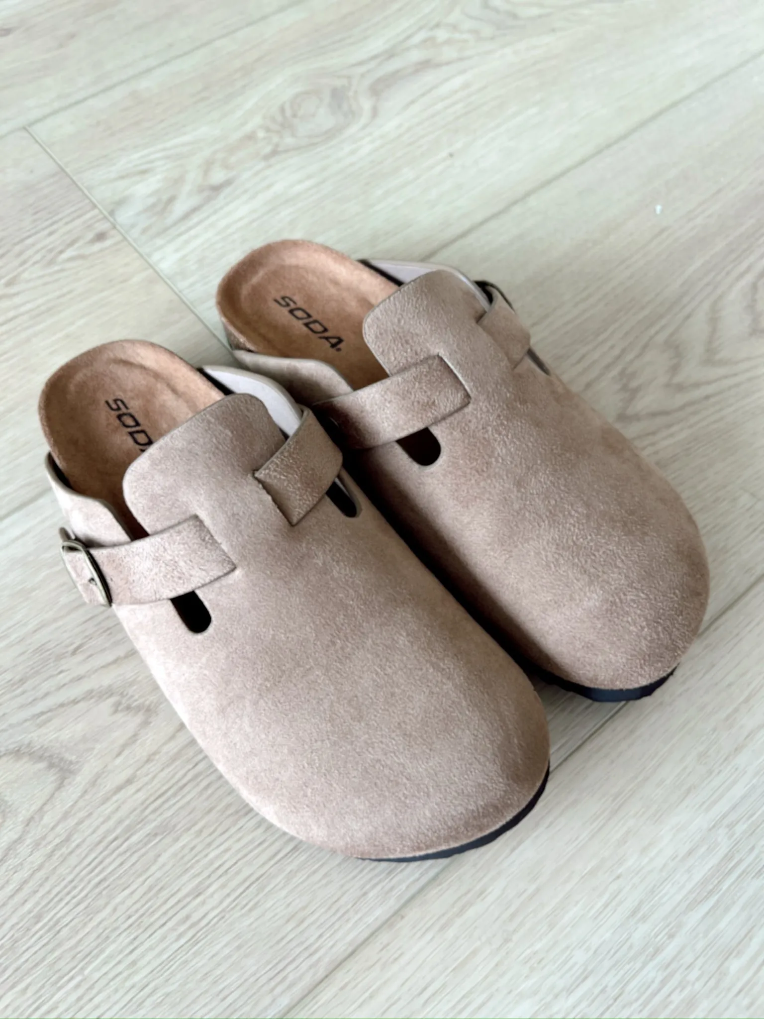 Dress It Down Clogs sold by Bella Rose boutique product image thumbnail 2