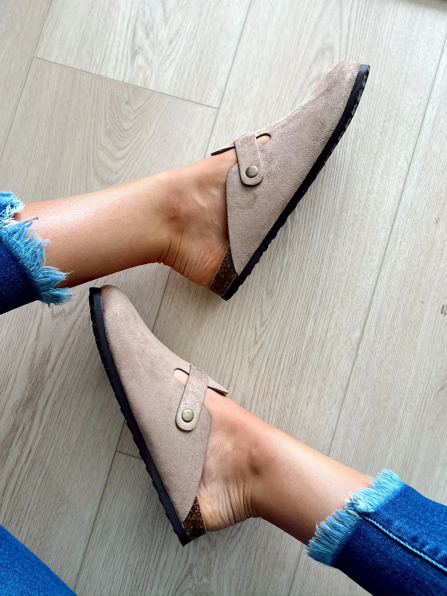 Dress It Down Clogs sold by Bella Rose boutique product image thumbnail 4