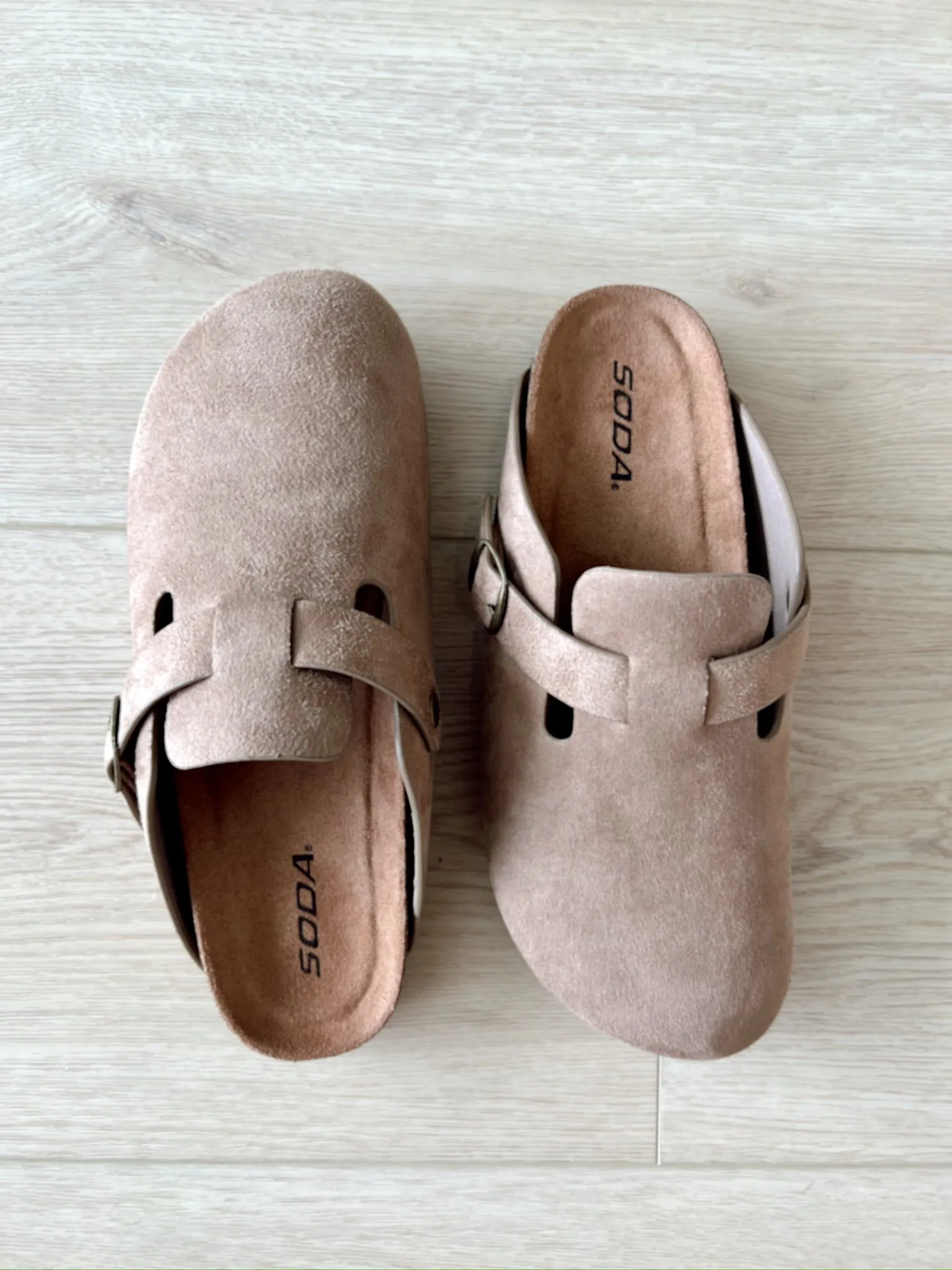 Dress It Down Clogs sold by Bella Rose boutique