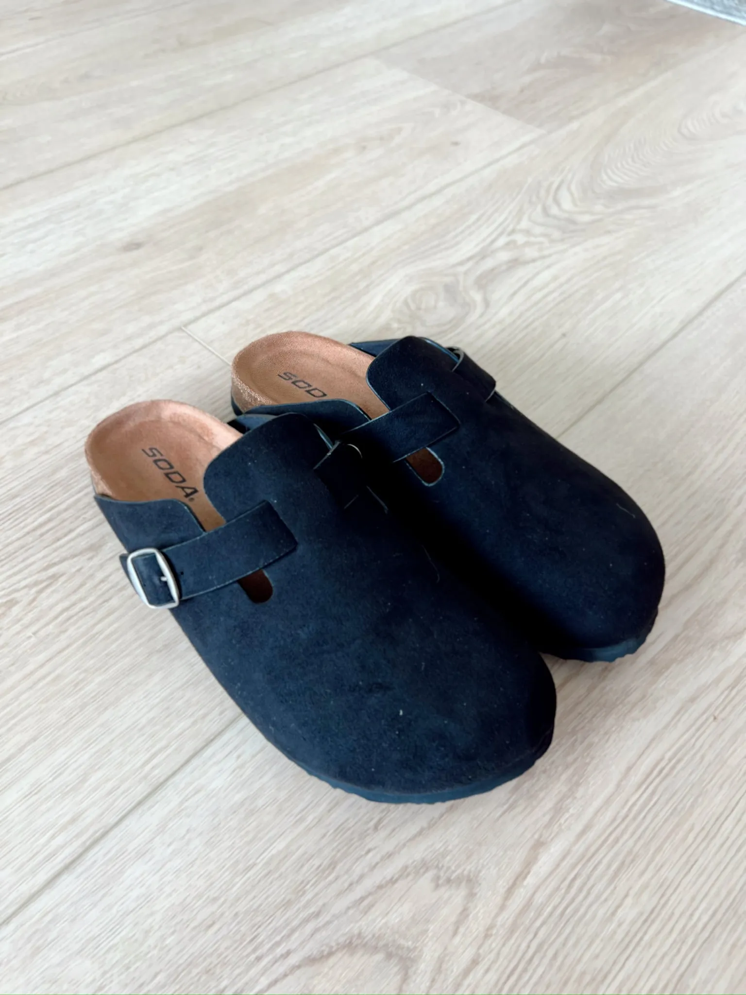 Dress It Down Clogs sold by Bella Rose boutique product image thumbnail 2