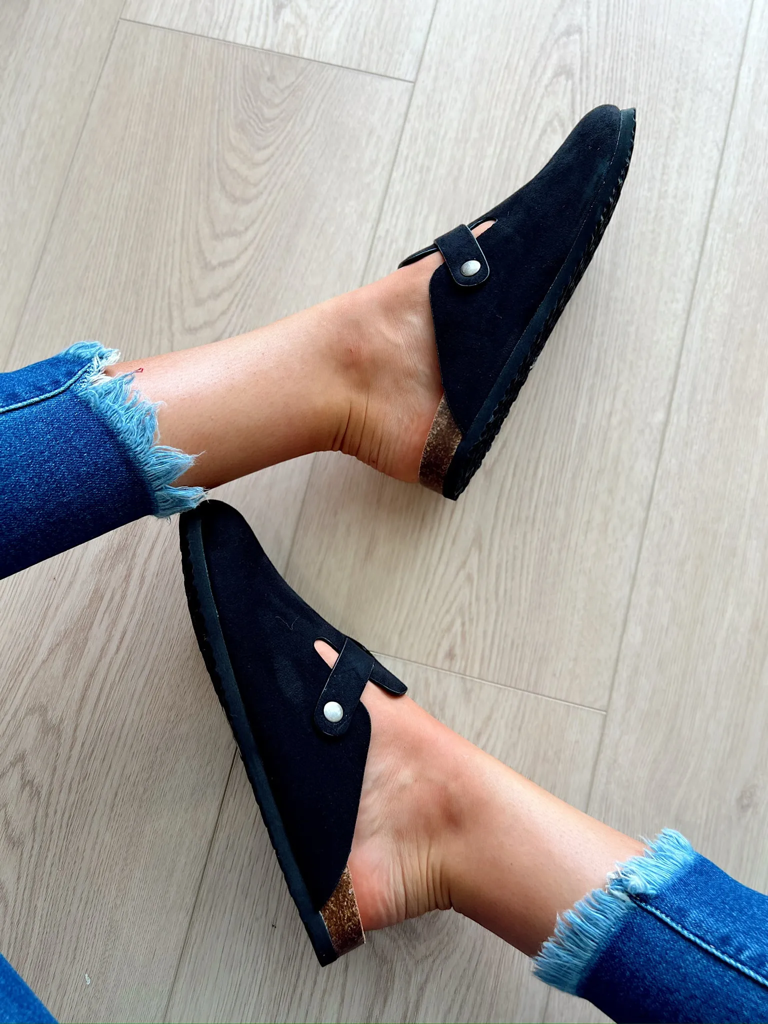 Dress It Down Clogs sold by Bella Rose boutique product image thumbnail 4