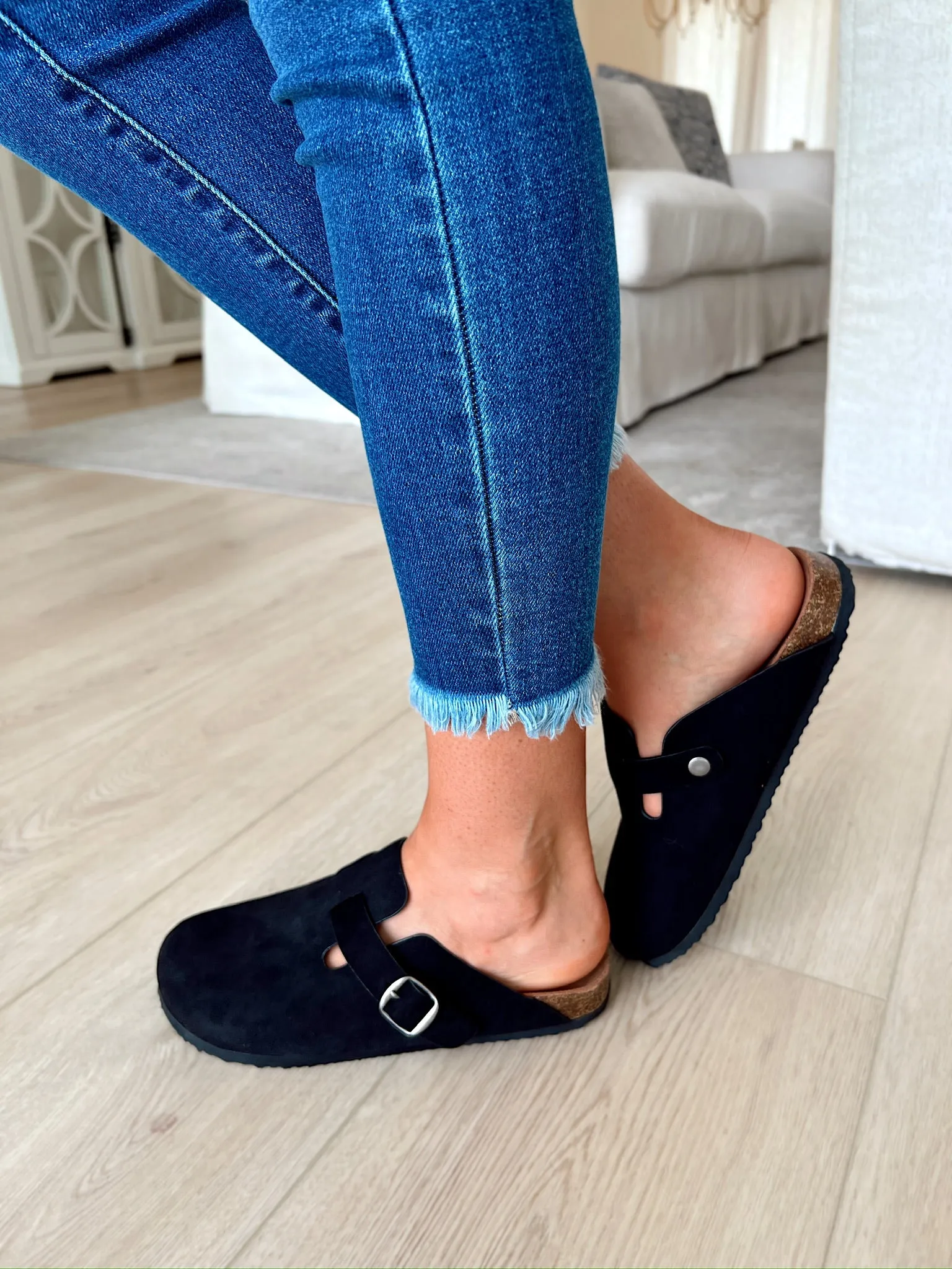 Dress It Down Clogs sold by Bella Rose boutique product image thumbnail 3