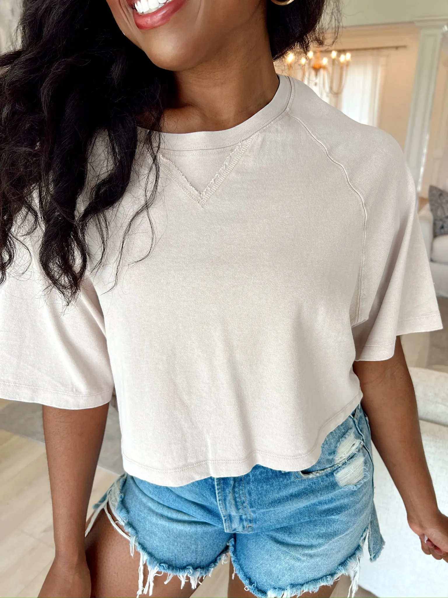 Don't Wait Up Top sold by Bella Rose boutique product image thumbnail 3