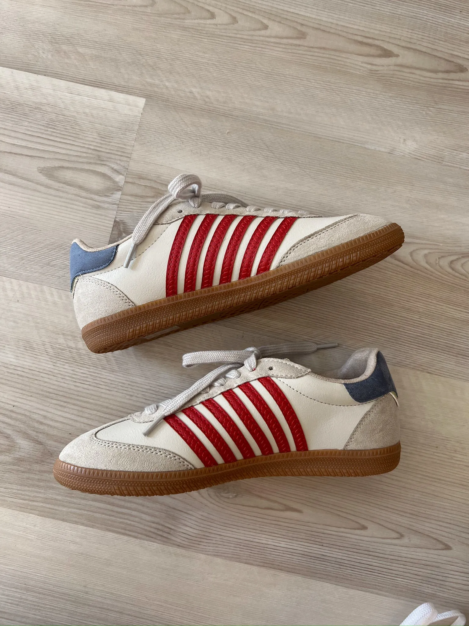 A League Of My Own Sneakers sold by Bella Rose boutique product image thumbnail 3