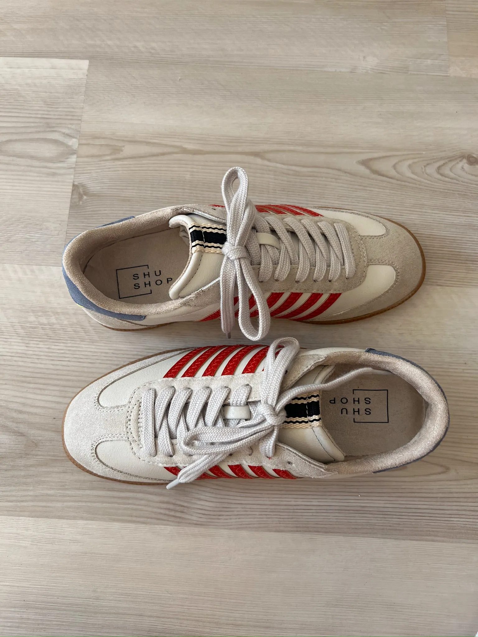 A League Of My Own Sneakers sold by Bella Rose boutique product image thumbnail 4