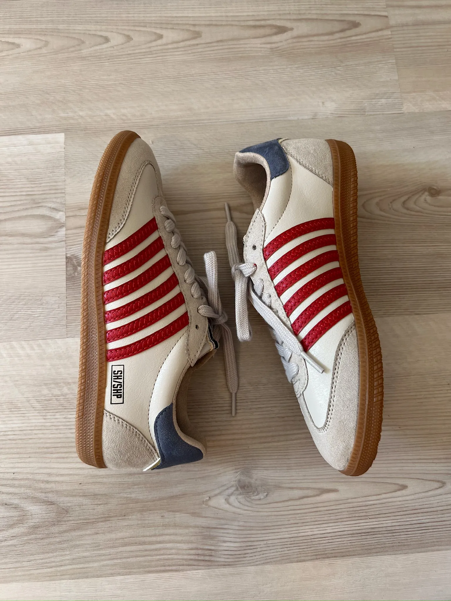 A League Of My Own Sneakers sold by Bella Rose boutique product image thumbnail 5