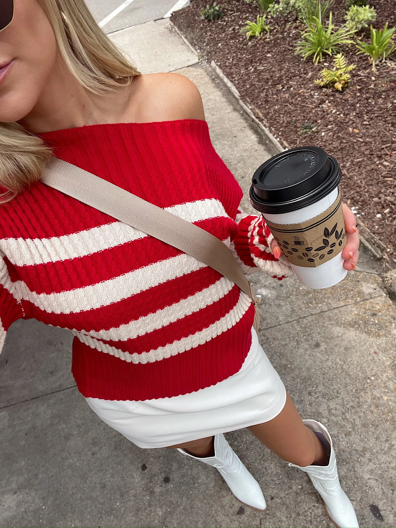 Take It Slow Sweater sold by Bella Rose boutique product image thumbnail 3