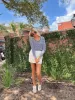 Let's Get To Business Skort sold by Bella Rose boutique