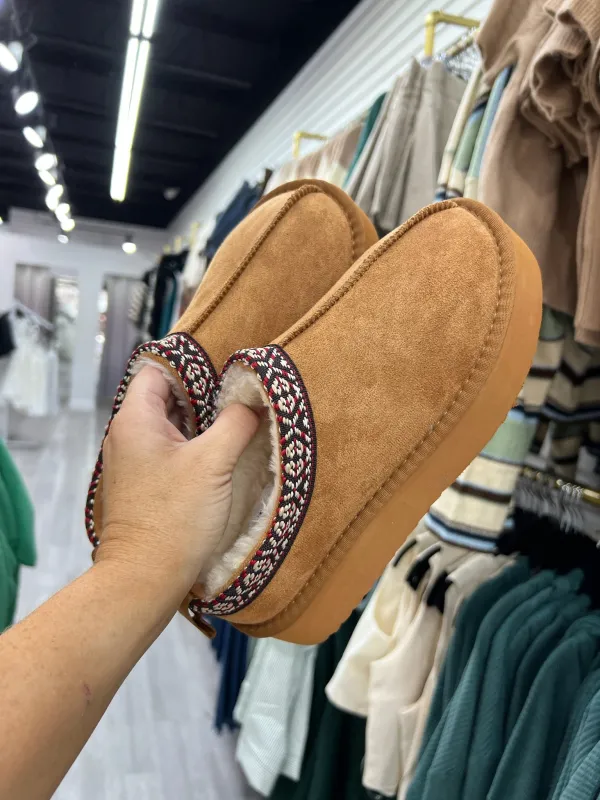 My Cozy Life Mules sold by Bella Rose boutique