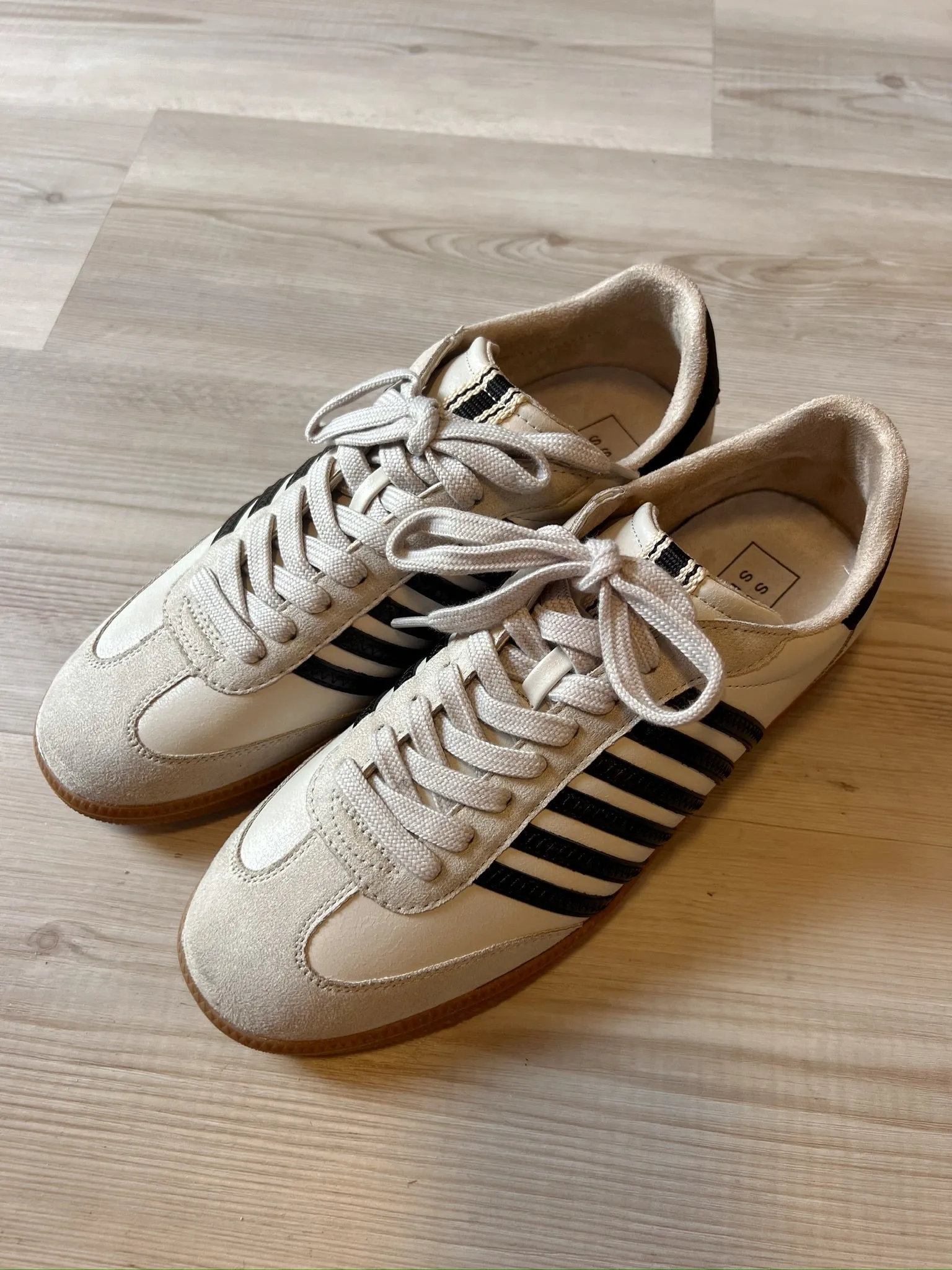 A League Of My Own Sneakers sold by Bella Rose boutique product image thumbnail 4