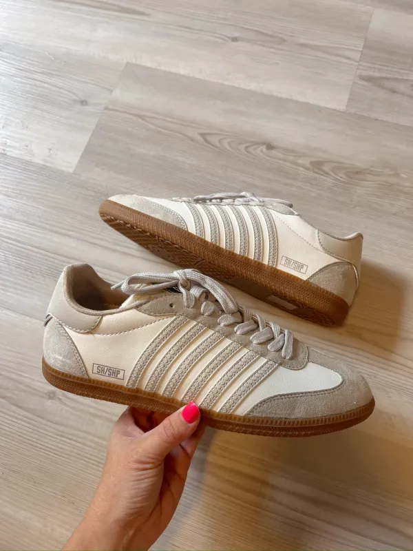 A League Of My Own Sneakers sold by Bella Rose boutique