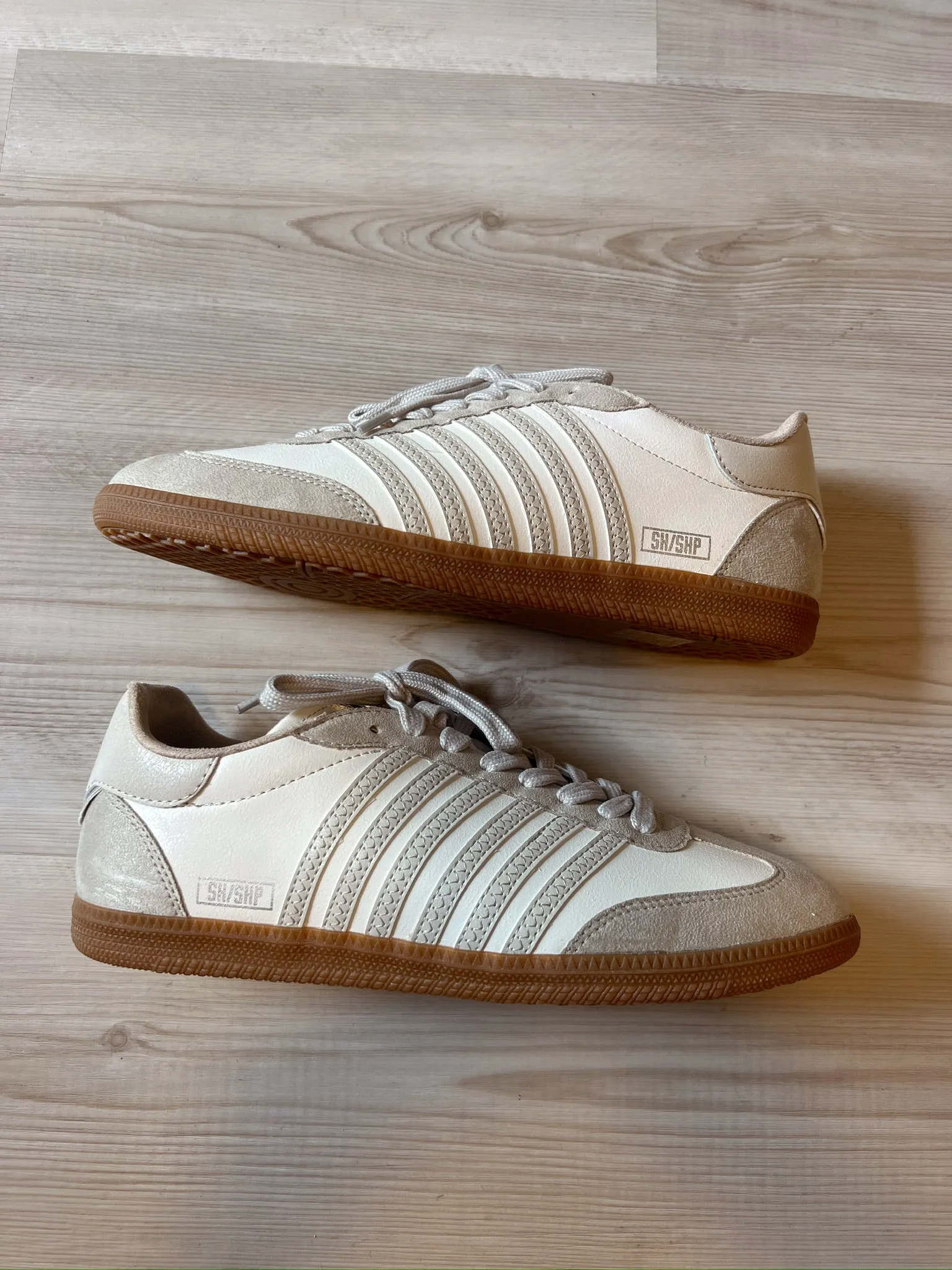 A League Of My Own Sneakers sold by Bella Rose boutique product image thumbnail 2