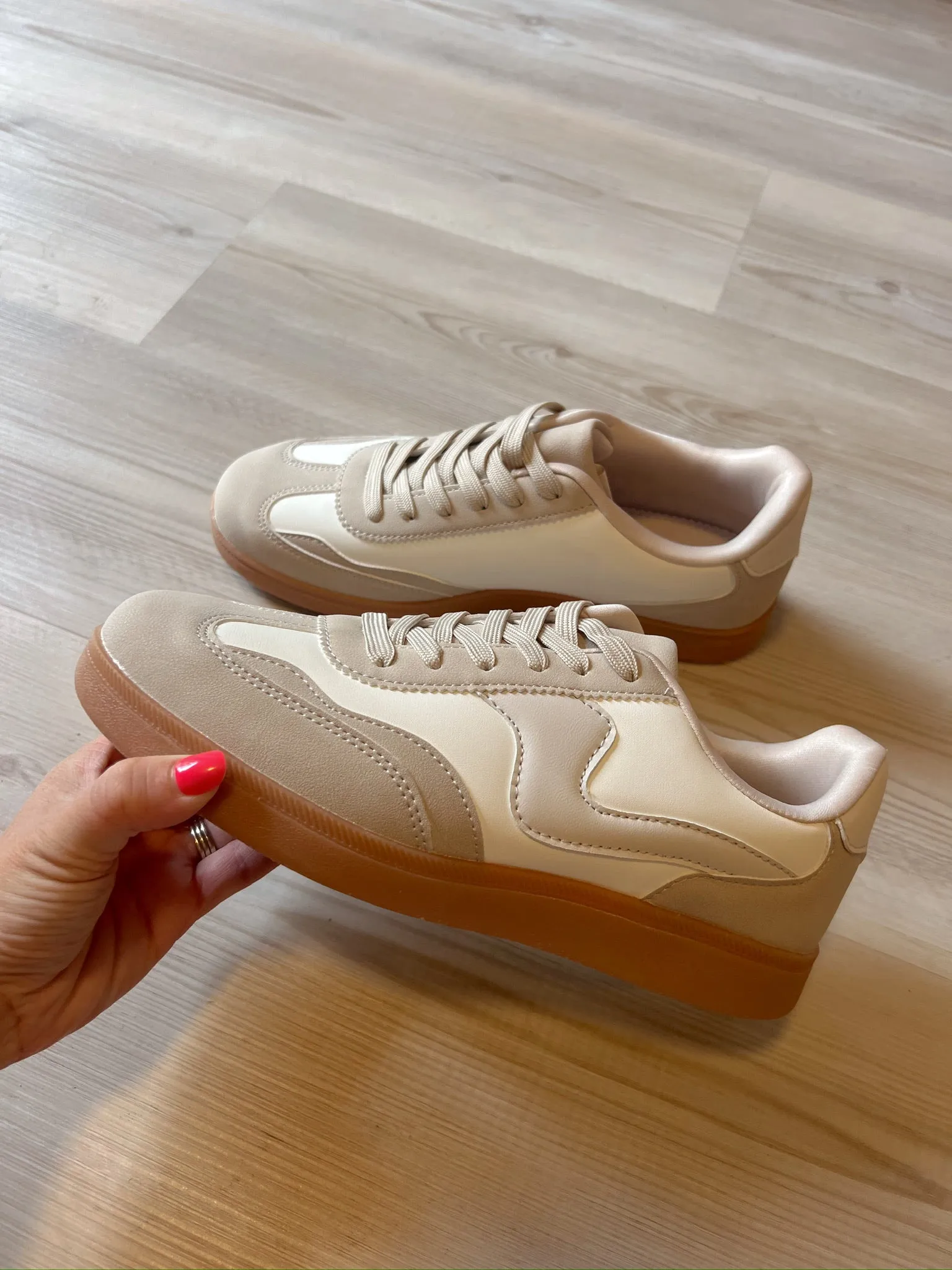 Don't Catch Me Sneakers sold by Bella Rose boutique product image thumbnail 2