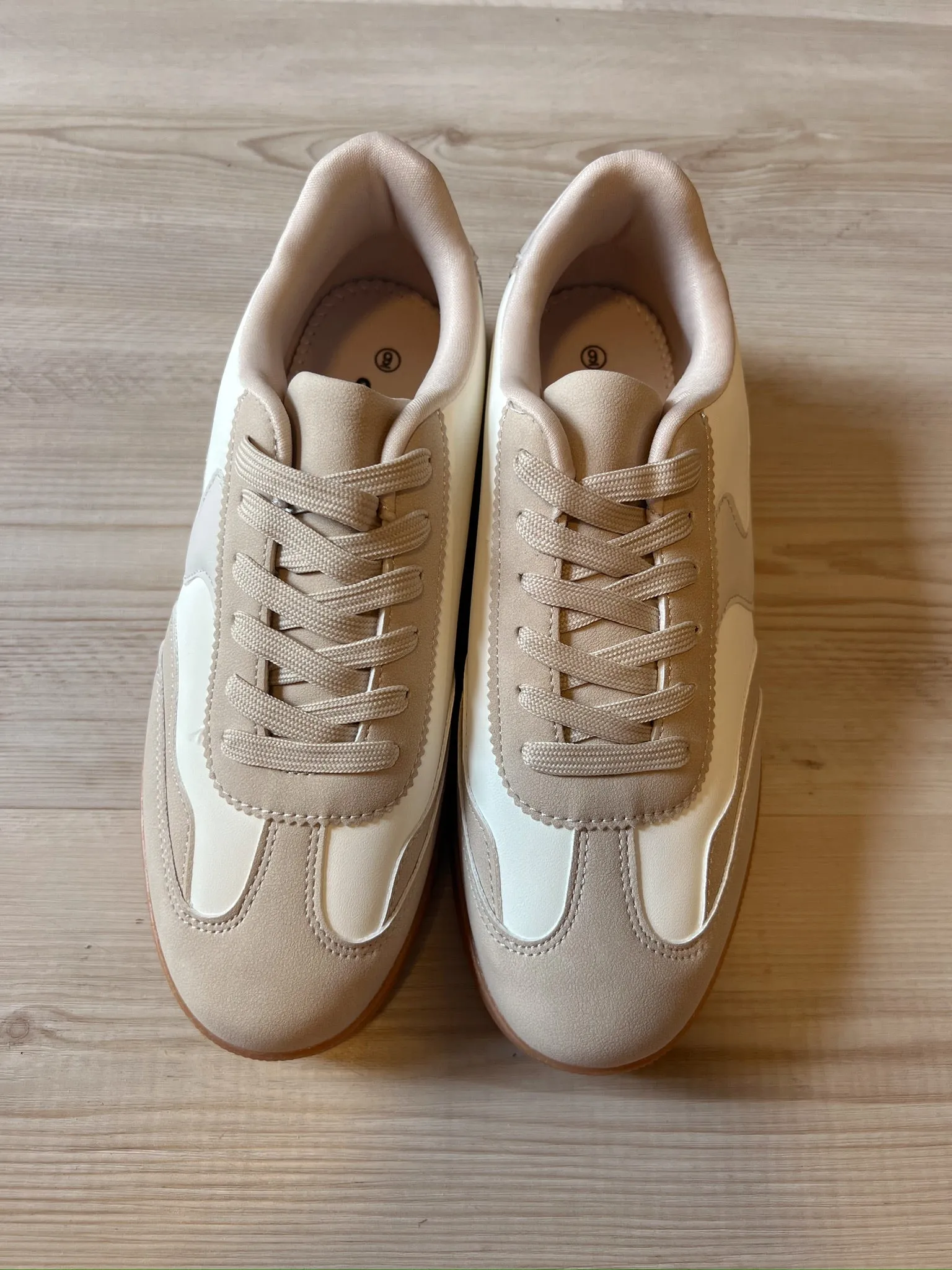 Don't Catch Me Sneakers sold by Bella Rose boutique product image thumbnail 4