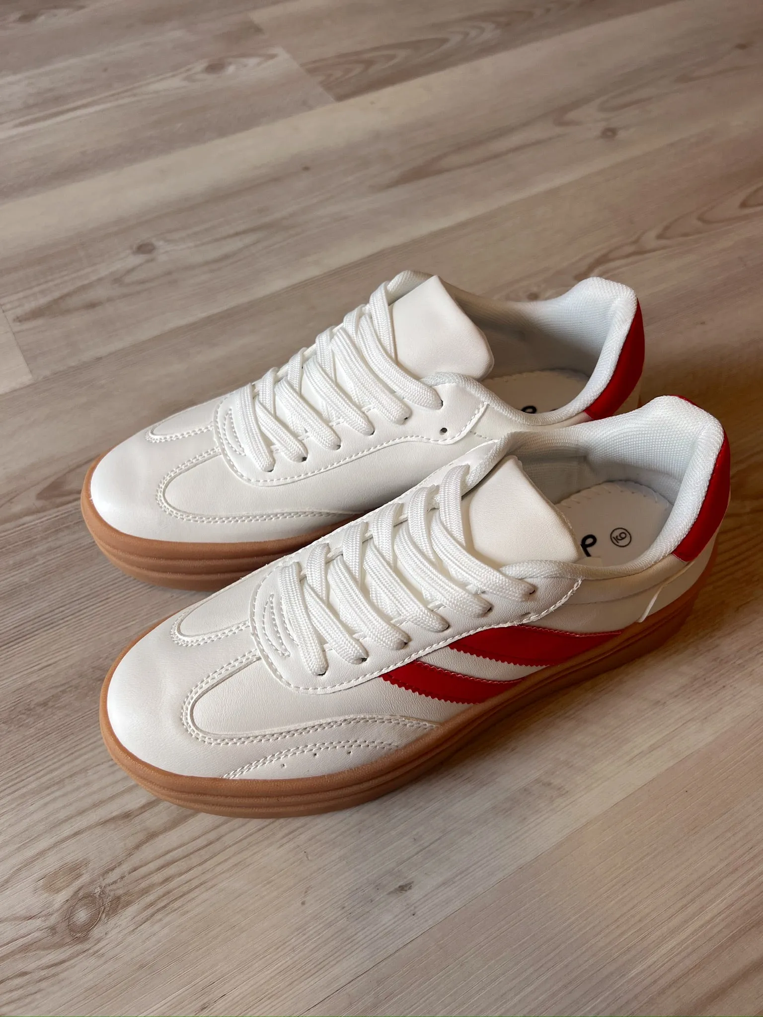 Endless Motion Platform Sneakers sold by Bella Rose boutique product image thumbnail 4