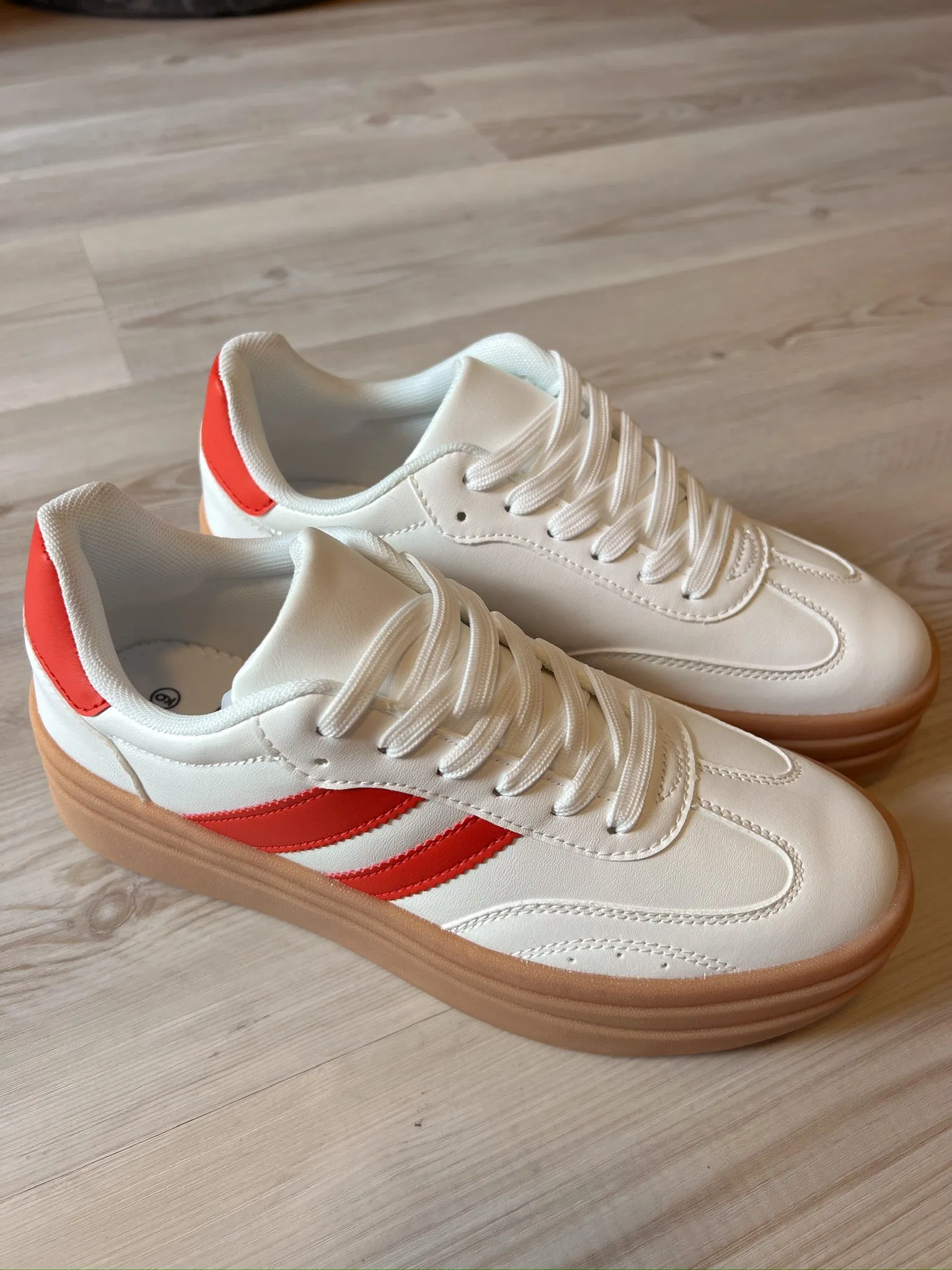 Endless Motion Platform Sneakers sold by Bella Rose boutique product image thumbnail 3