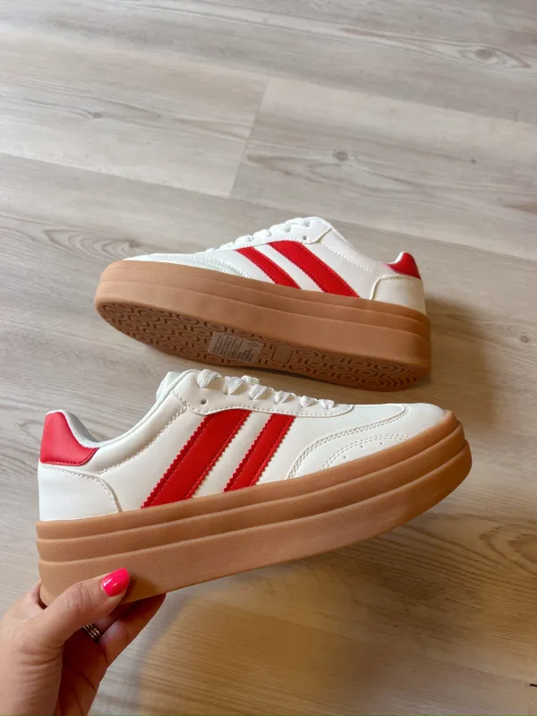 Endless Motion Platform Sneakers sold by Bella Rose boutique